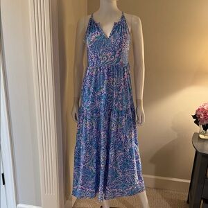Lilly Pulitzer Maxi Dress